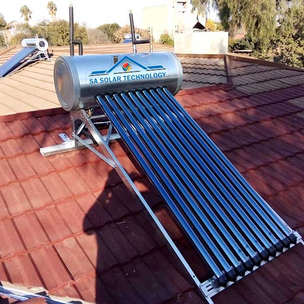 Premium SA Solar geysers SA solar geyser products